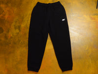 Droor SM Relaxed Track Pant - Black