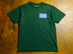 Ronny T-Shirt - Forest Green