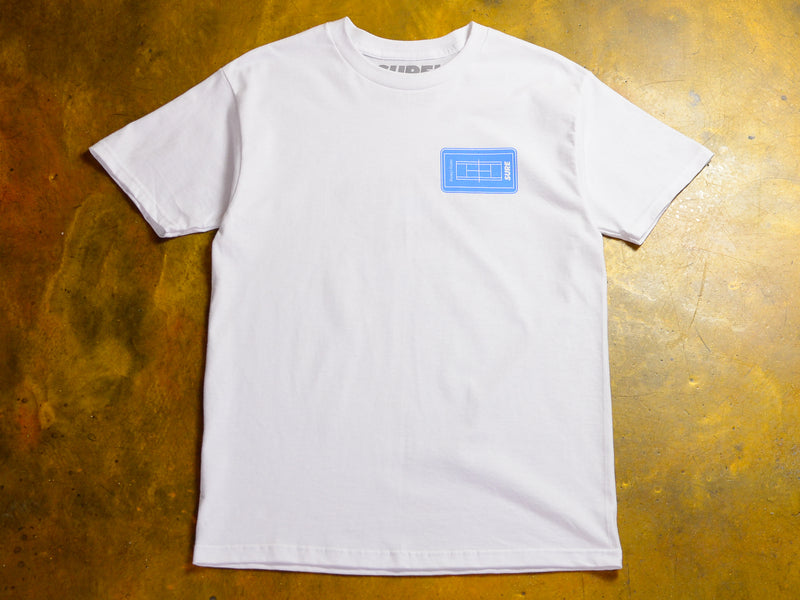 Ronny T-Shirt - White