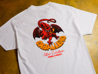 Steve Caballero OG Dragon T-Shirt - White