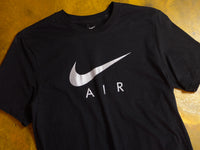 Nike Sportswear Air T-Shirt - Black / Reflective