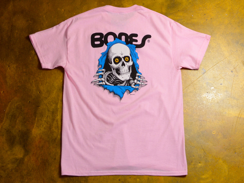 Ripper T-Shirt - Pink