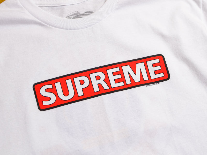 Supreme T-Shirt - White