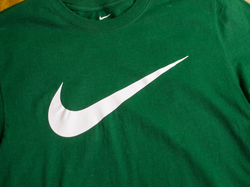 Nike Sportswear Swoosh T-Shirt - Green