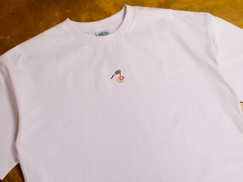 Cobra Chord Logo T-Shirt - White