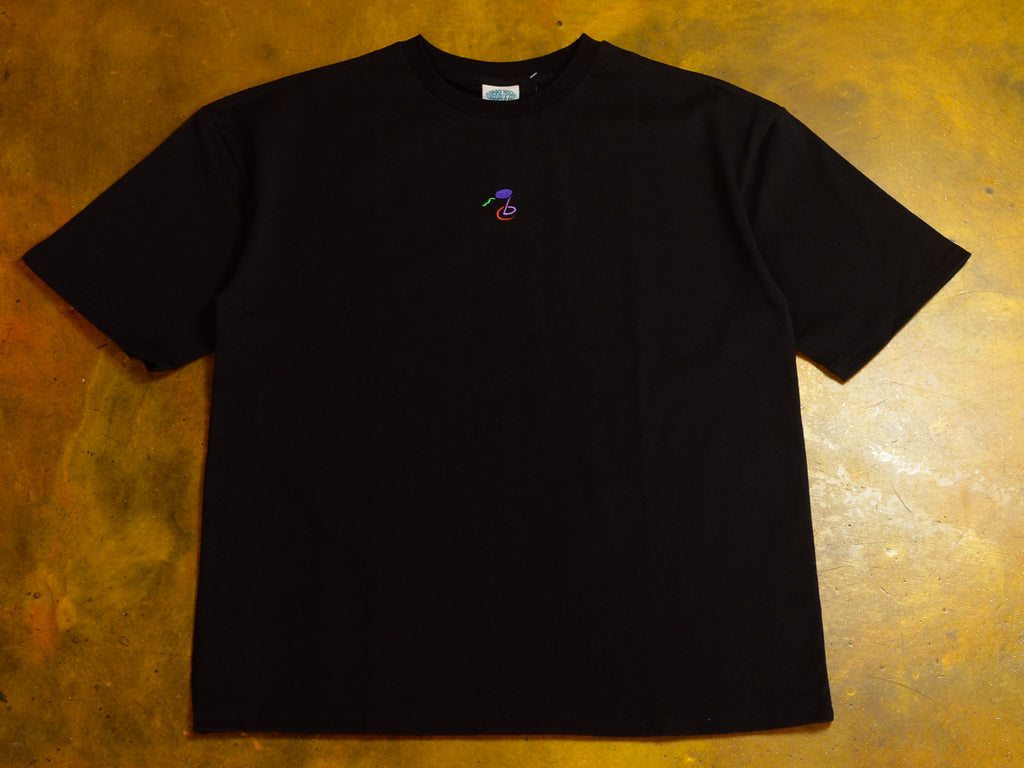Cobra Chord Logo T-Shirt - Black