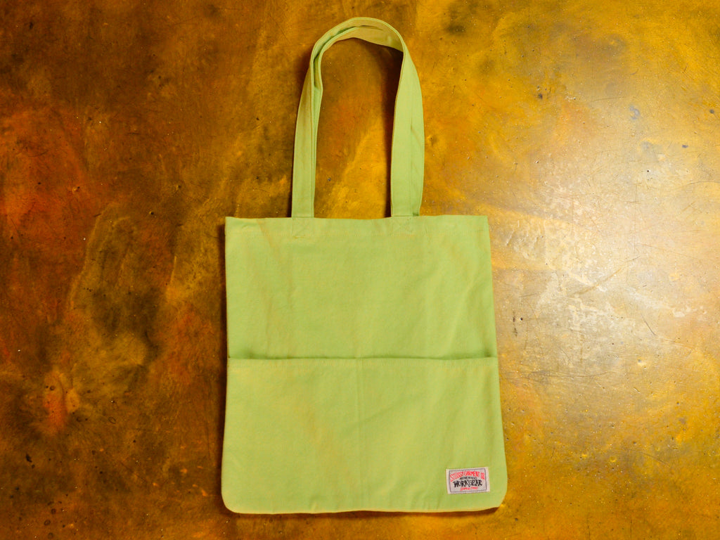 Workwear Tote Bag - Sage
