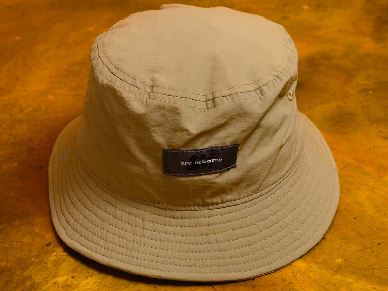 Droor SM Nylon Bucket Hat  - Sand