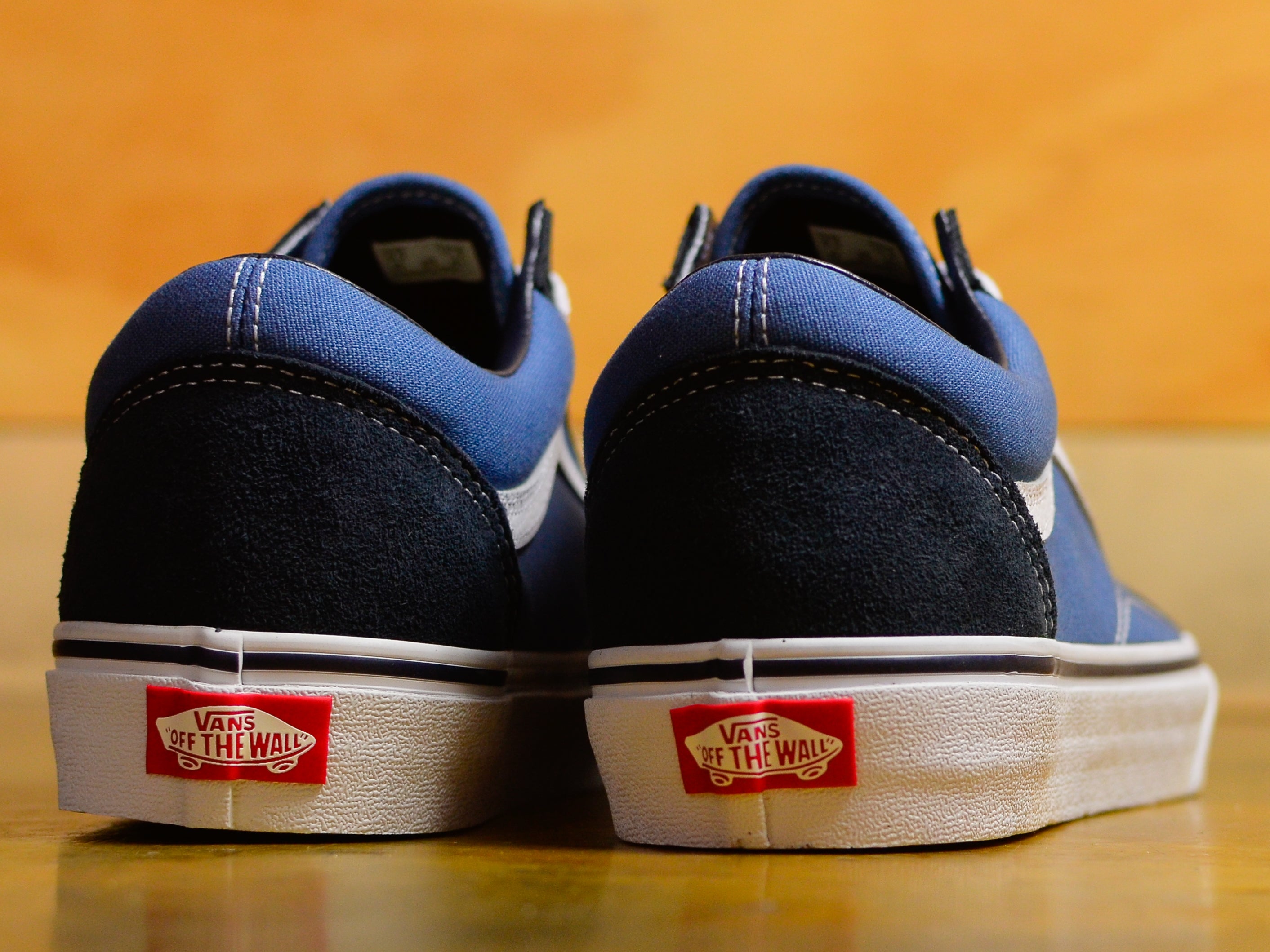 Old Skool - Navy – THE SURE STORE
