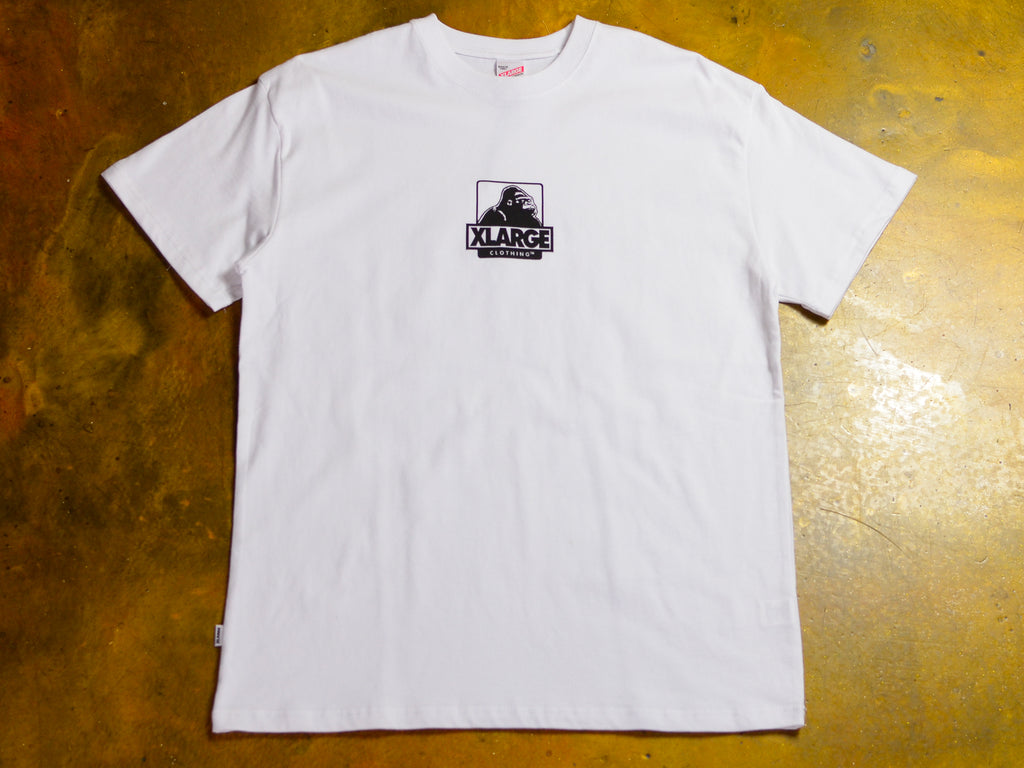 91 OG T-Shirt - Solid White