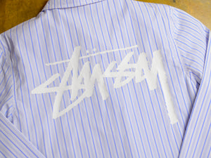 Big Stock Chore Jacket - Stripe