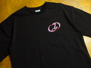 Ellipse T-Shirt - Black
