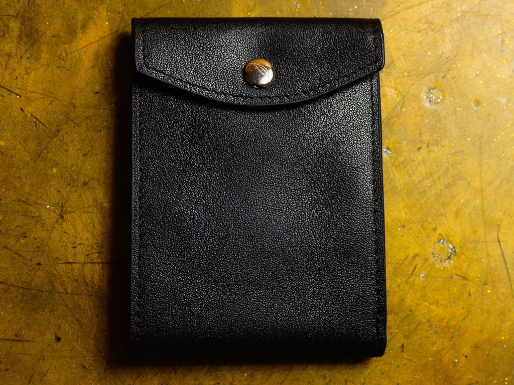 Epicurean Wallet - Black