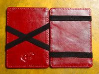 Magic Wallet - Red