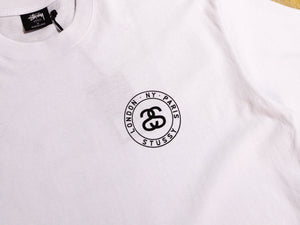 Club Crown T-Shirt - White