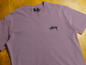 Rabbit Hole T-Shirt - Pigment Mauve