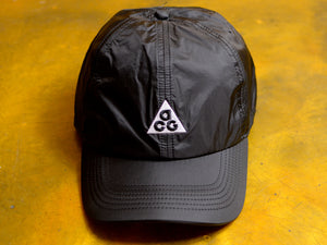 ACG Nylon Club Cap - Black
