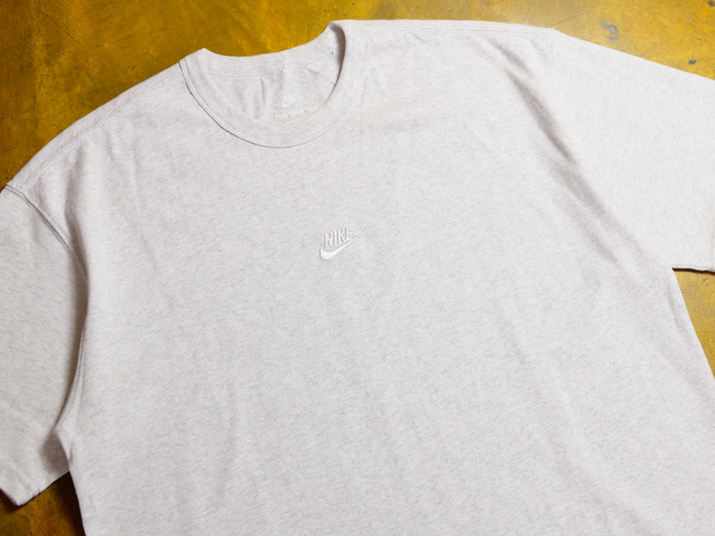 Nike Sportswear Premium Essential Tonal T-Shirt - Birch Heather