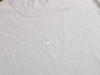 Nike Sportswear Premium Essential Tonal T-Shirt - Birch Heather