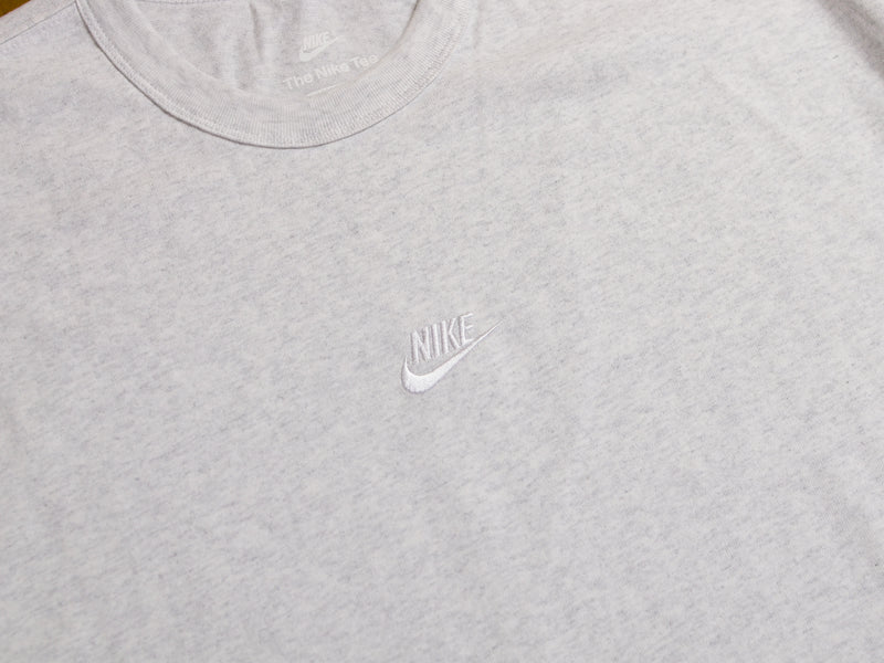 Nike Sportswear Premium Essential Tonal T-Shirt - Birch Heather