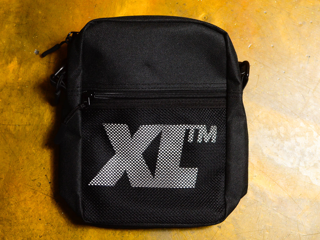 XL Utility Bag - Black