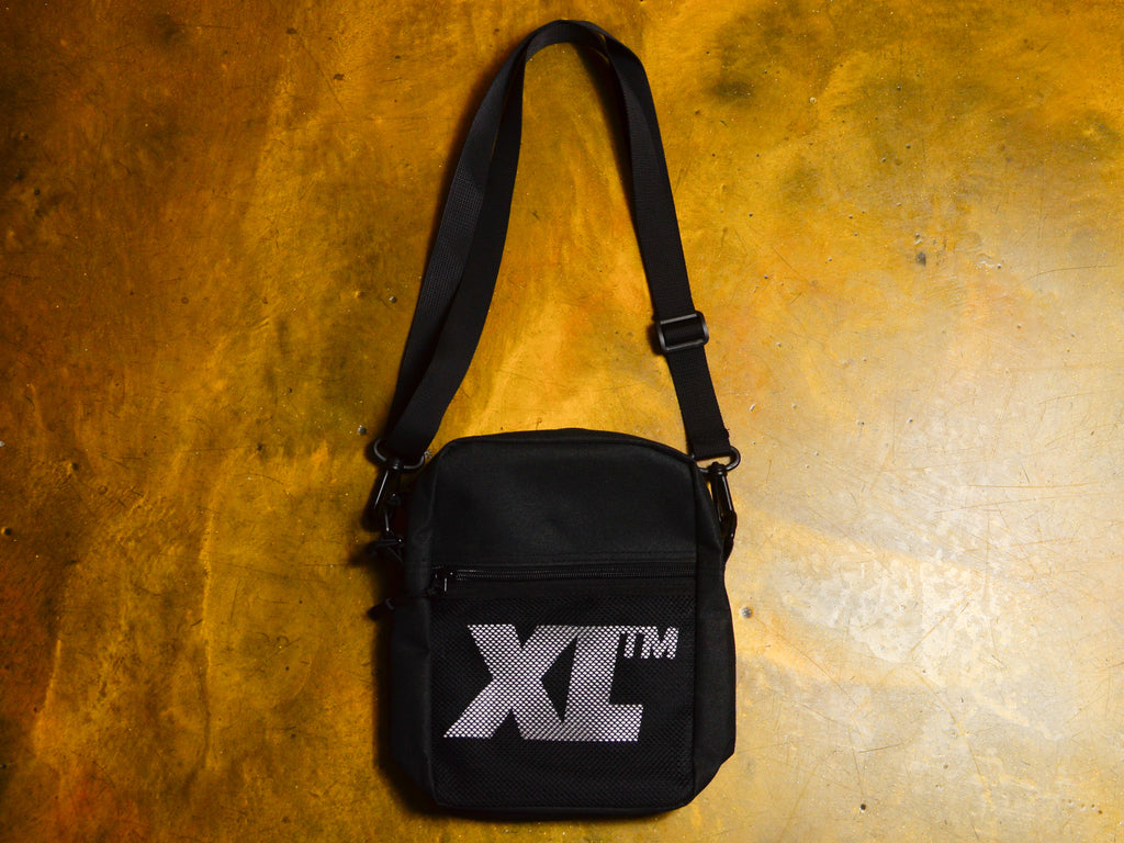 XL Utility Bag - Black
