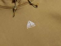 Nike ACG Therma-FIT Fleece Pullover Hoodie - Khaki / Khaki