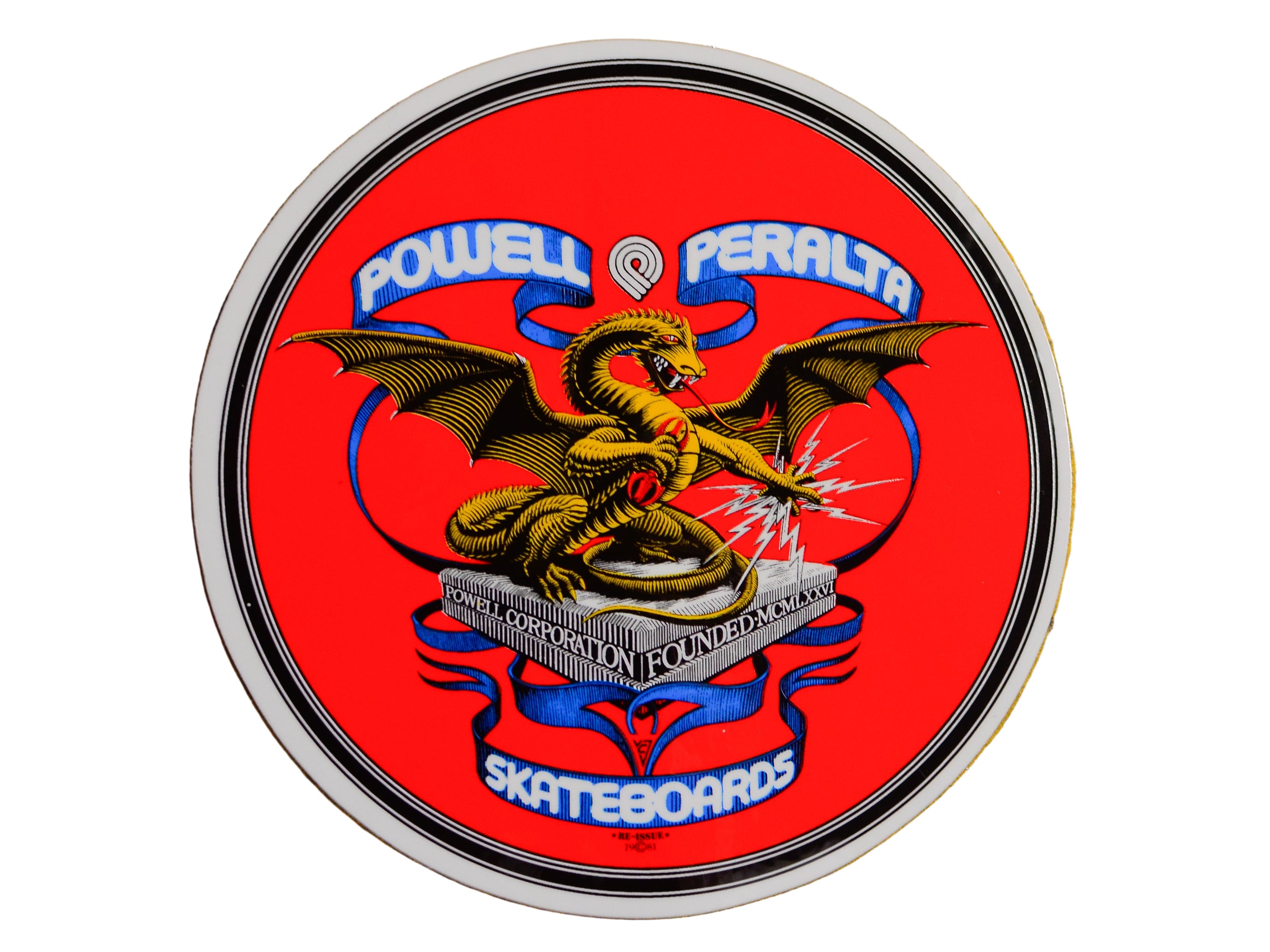 POWELL PERALTA ドラゴンポスター1981年 POWELL PERALTA ドラゴンポスター1981年 Powell Peralta Dragon