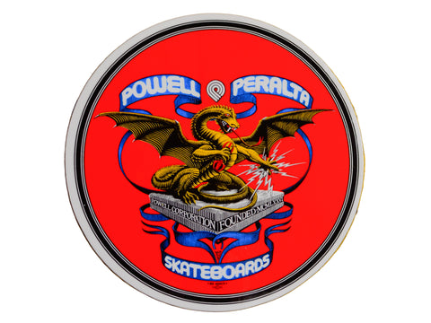 POWELL PERALTA ドラゴンポスター1981年 Powell Peralta Dragon