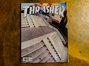 Thrasher Magazine - Issue 517 Aug 2023