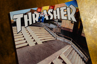 Thrasher Magazine - Issue 517 Aug 2023