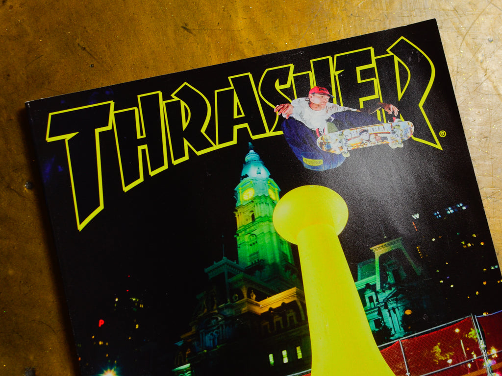 Thrasher Magazine - Issue 518 | September 2023