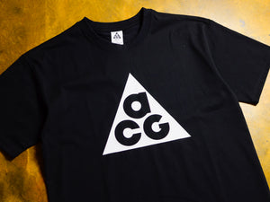 Nike NRG ACG HBR T-Shirt - Black