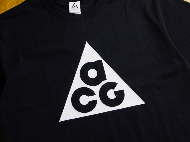 Nike NRG ACG HBR T-Shirt - Black
