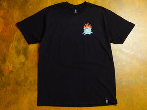 One Off T-Shirt - Black