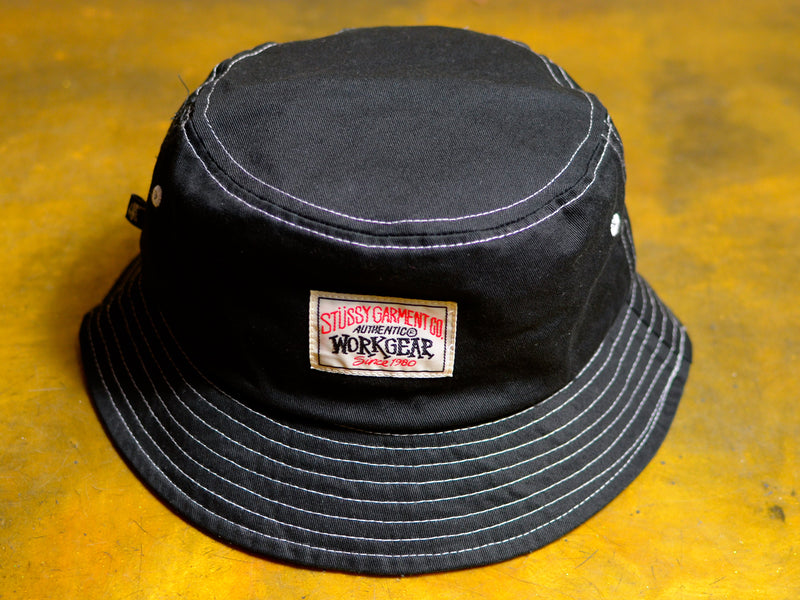 Workgear Bucket Hat - Black