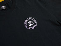 Club Crown T-Shirt - Black