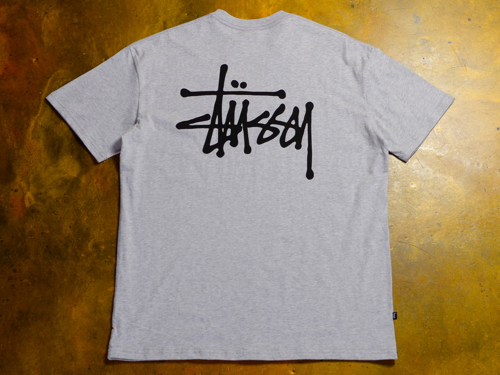 Graffiti LCB T-Shirt - Ash Heather
