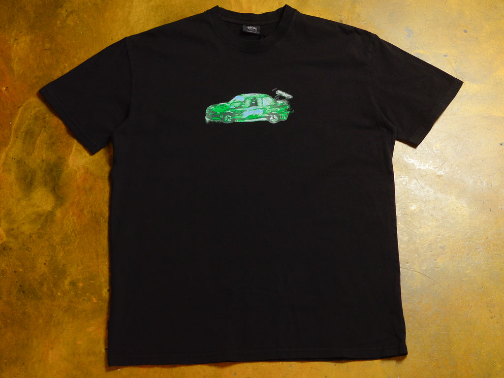 Racecar T-Shirt - Black