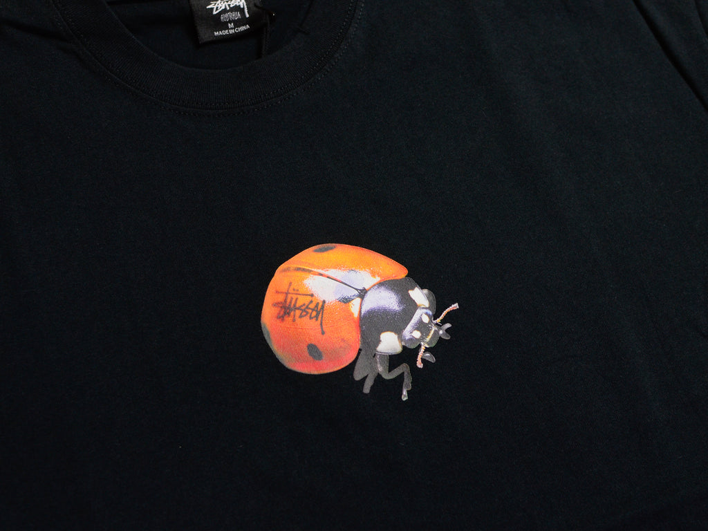 Ladybug T-Shirt - Black