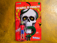 Mike McGill - Powell-Peralta ReAction Figure Wave 2
