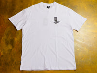 Dominoes T-Shirt - White