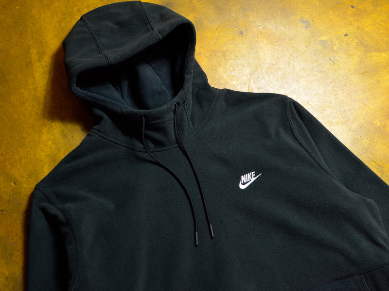 Nike Fleece WNTR Pullover Hood CZWN - Black