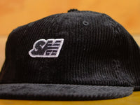 SM Patch Cord Cap - Black