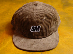 SM Patch Cord Cap - Brown