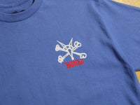 Rat Bones T-Shirt - Indigo
