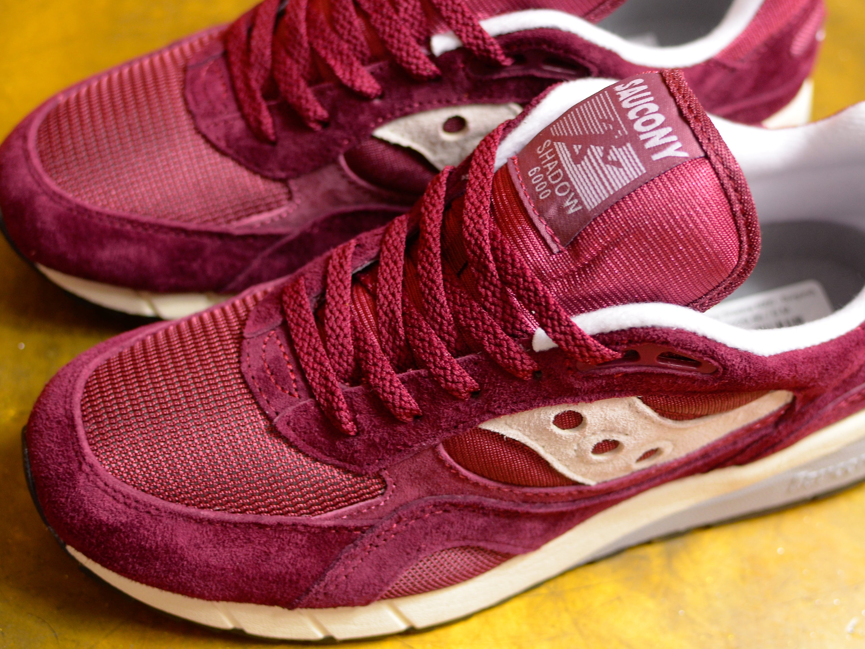 Shadow 6000 Burgundy THE SURE STORE