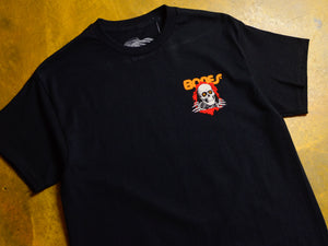 Ripper T-Shirt - Black
