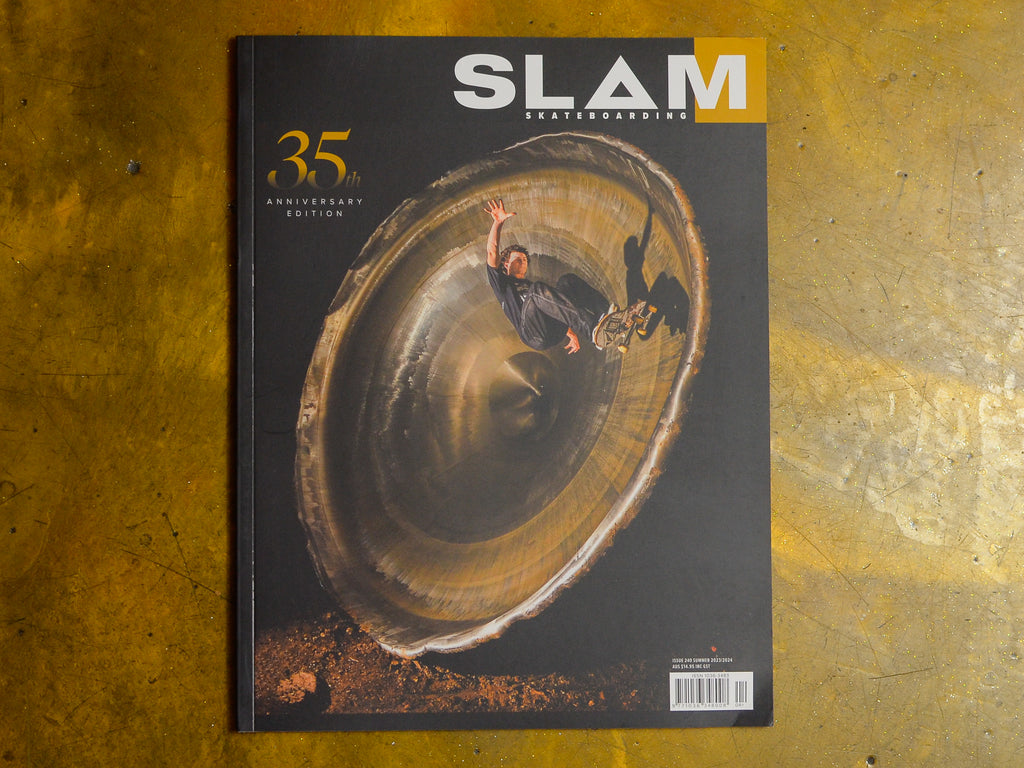 Slam Magazine - Issue 240