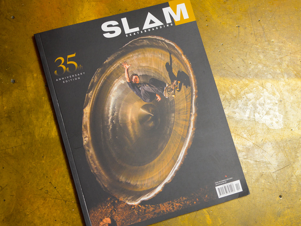 Slam Magazine - Issue 240